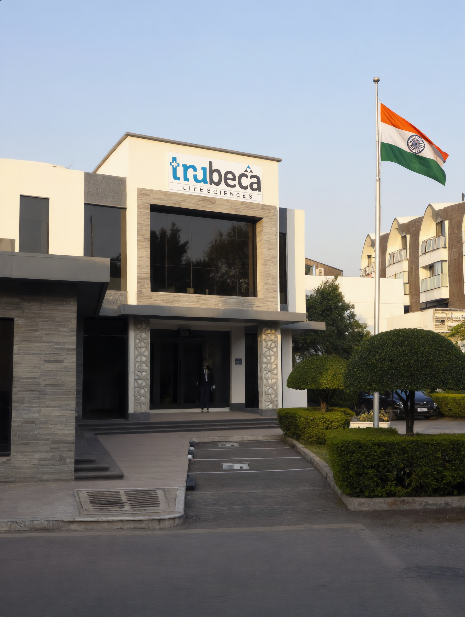Trubeca Lifesciences Manufacturing Facility