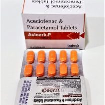 Acloark-P TABLETS